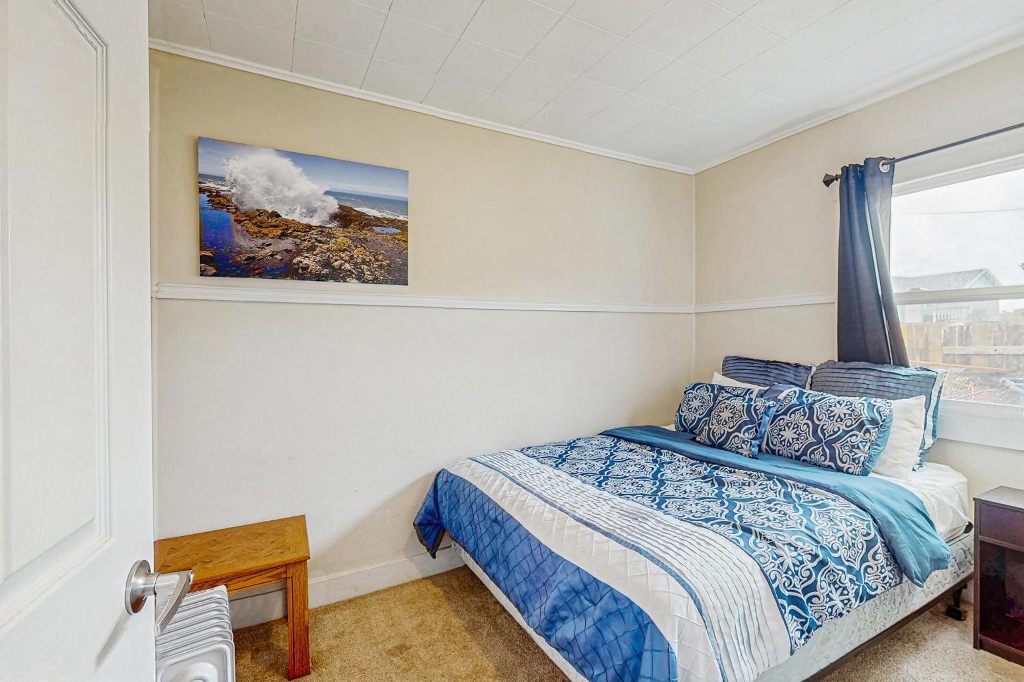 Dolphin 3 Villa Rockaway Beach Buitenkant foto