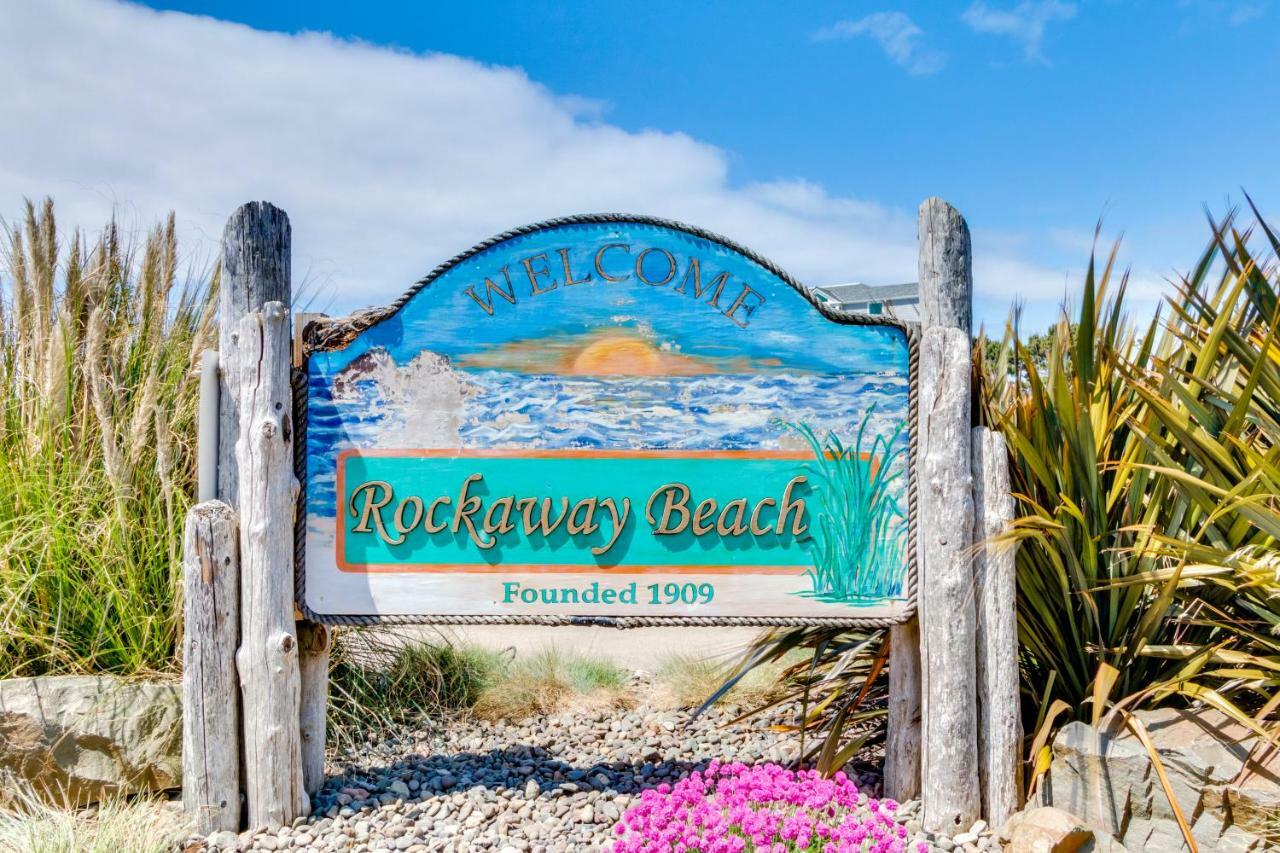 Dolphin 3 Villa Rockaway Beach Buitenkant foto
