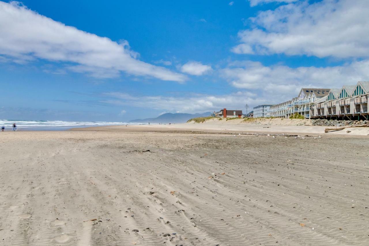 Dolphin 3 Villa Rockaway Beach Buitenkant foto